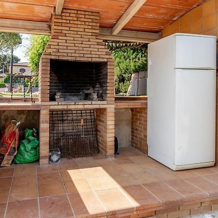 Casa Rural Con Piscina Privada, Barbacoa, Wifi Y Parking Incluido Vilovi de Onar Екстер'єр фото
