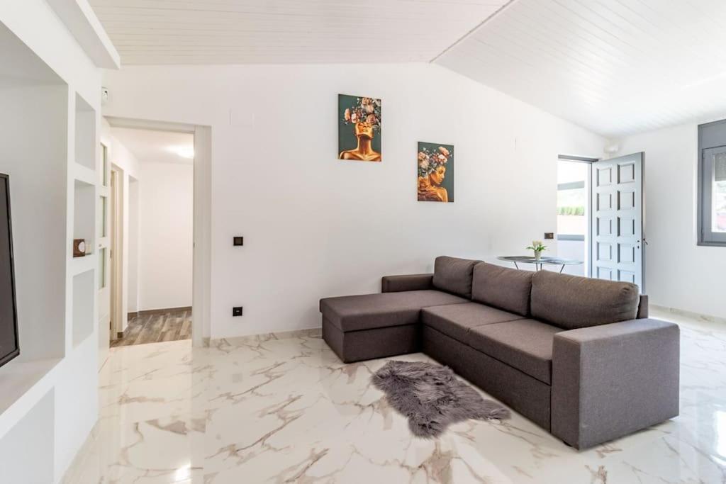 Casa Rural Con Piscina Privada, Barbacoa, Wifi Y Parking Incluido Vilovi de Onar Екстер'єр фото