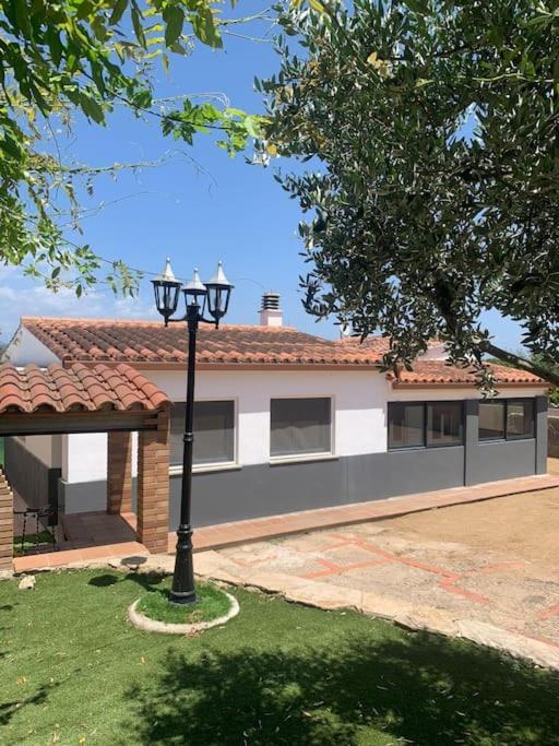 Casa Rural Con Piscina Privada, Barbacoa, Wifi Y Parking Incluido Vilovi de Onar Екстер'єр фото