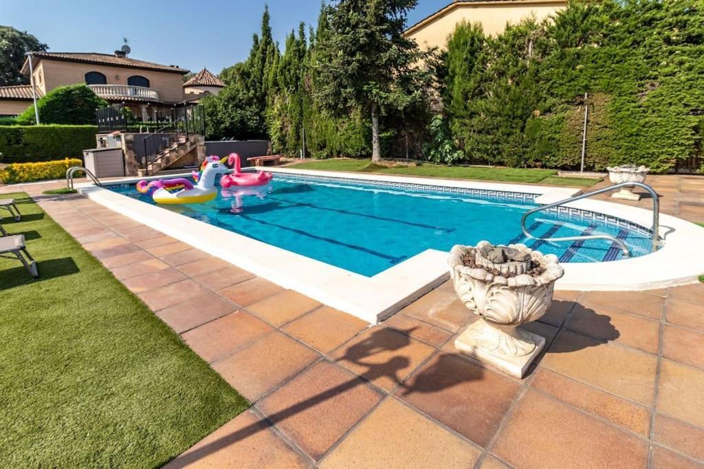 Casa Rural Con Piscina Privada, Barbacoa, Wifi Y Parking Incluido Vilovi de Onar Екстер'єр фото